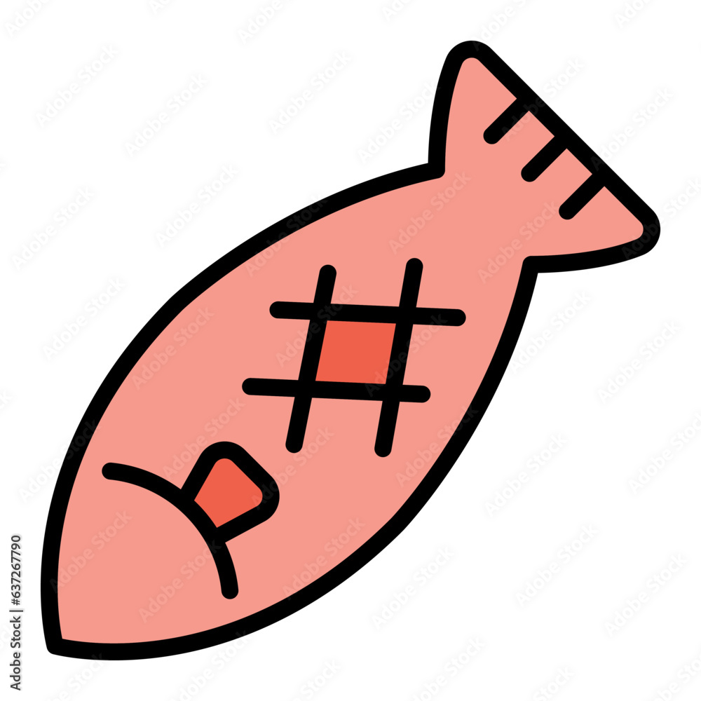 Fish icon Fish icon