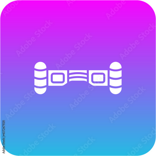 Hoverboard Icon