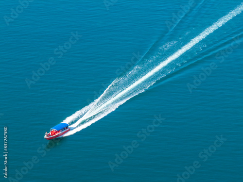Wallpaper Mural Speed Boat at Yan Chau Tong Torontodigital.ca