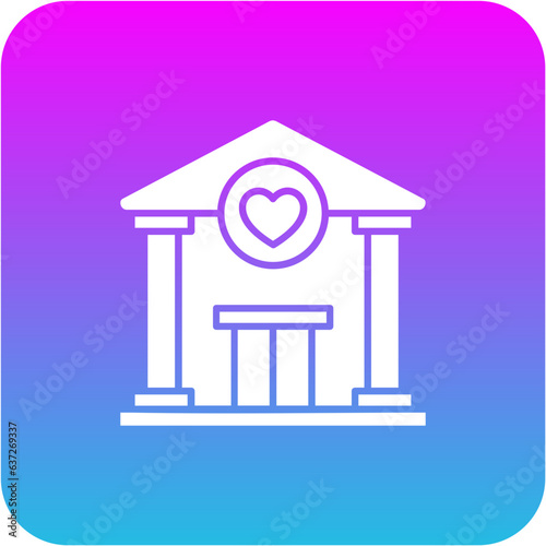 Non Profit Organization Icon