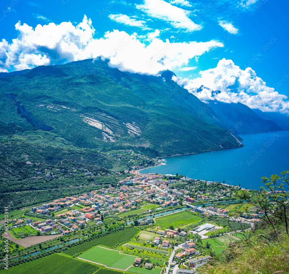 Torbole am Gardasee - Impressionen