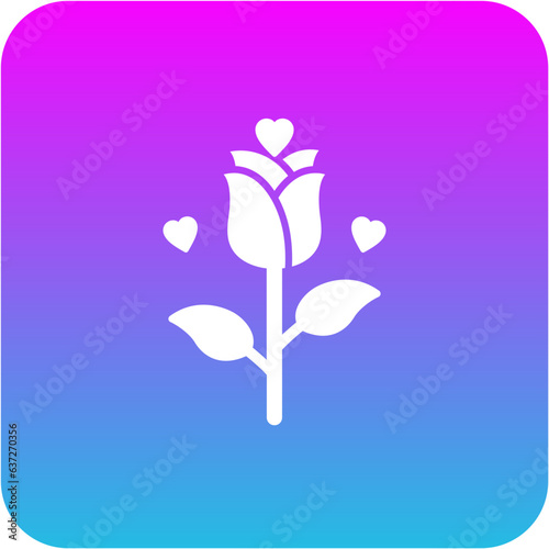 Rose Icon