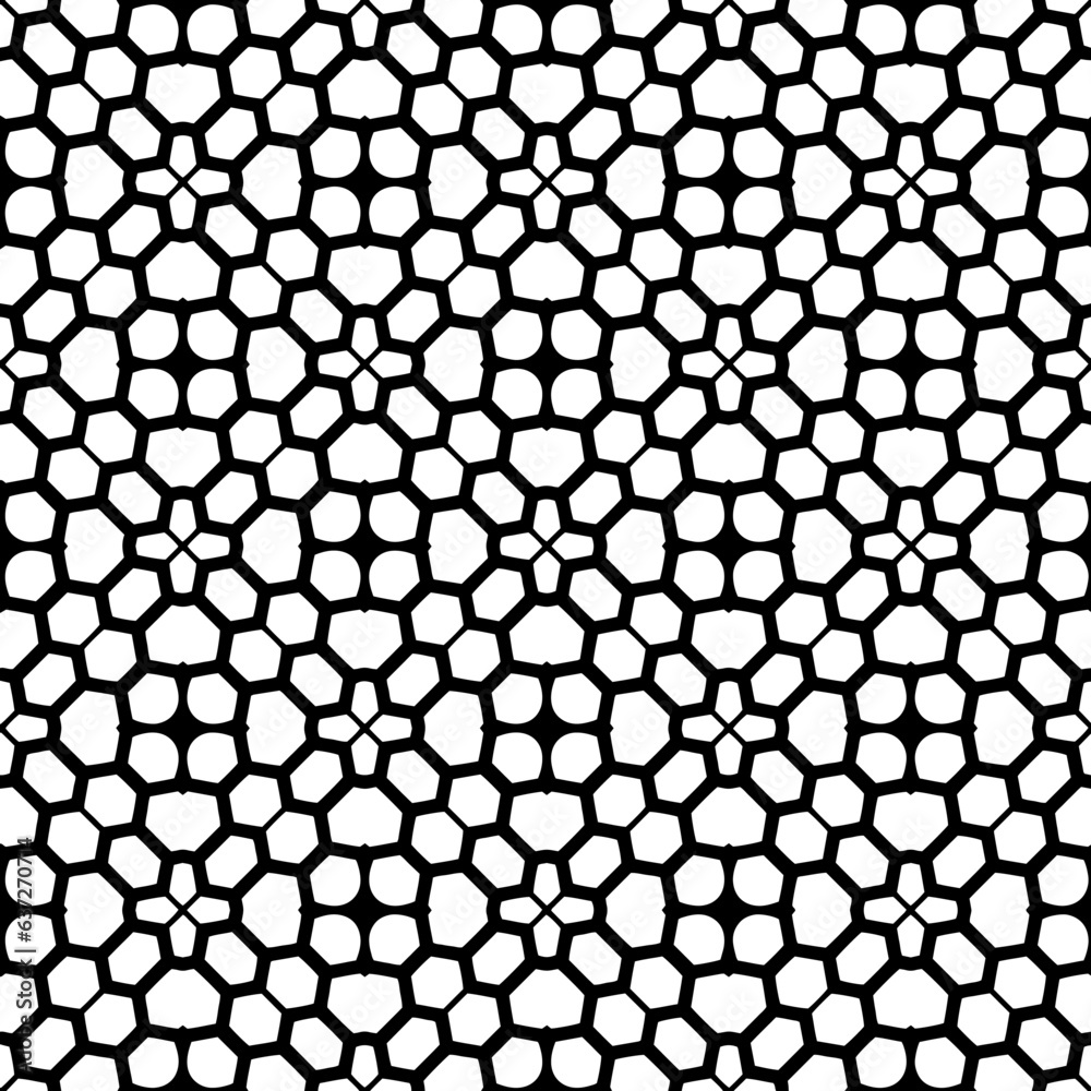 White background with black pattern. Seamless texture for fashion, textile design, on wall paper, wrapping paper, fabrics and home decor. Simple repeat pattern. White background with black pattern. Seamless texture for fashion, textile design, on wall paper, wrapping paper, fabrics and home decor. Simple repeat pattern.
