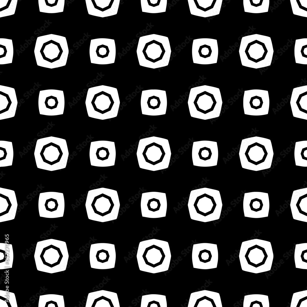 White background with black pattern. Seamless texture for fashion, textile design, on wall paper, wrapping paper, fabrics and home decor. Simple repeat pattern. White background with black pattern. Seamless texture for fashion, textile design, on wall paper, wrapping paper, fabrics and home decor. Simple repeat pattern.