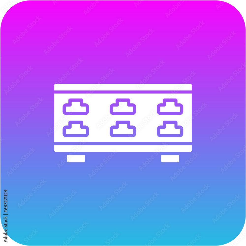 Server Control Icon Server Control Icon