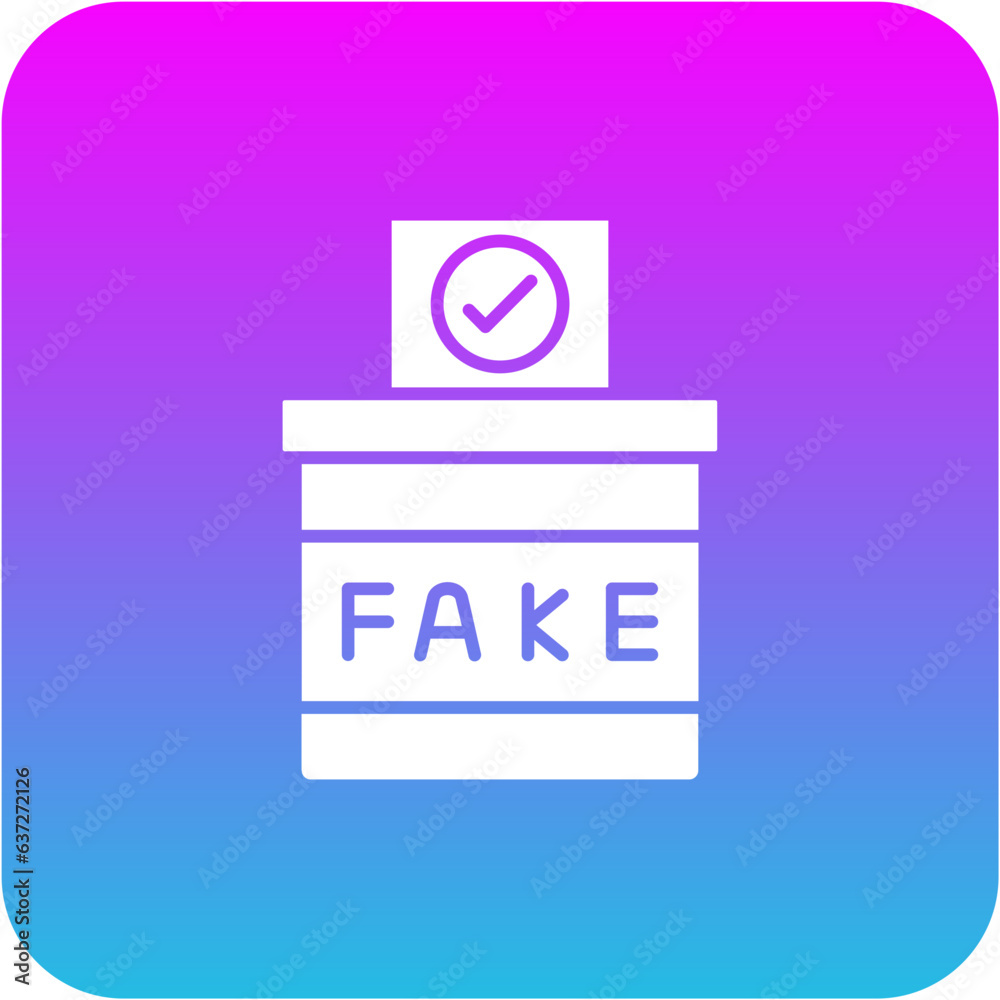 Fake Icon Fake Icon