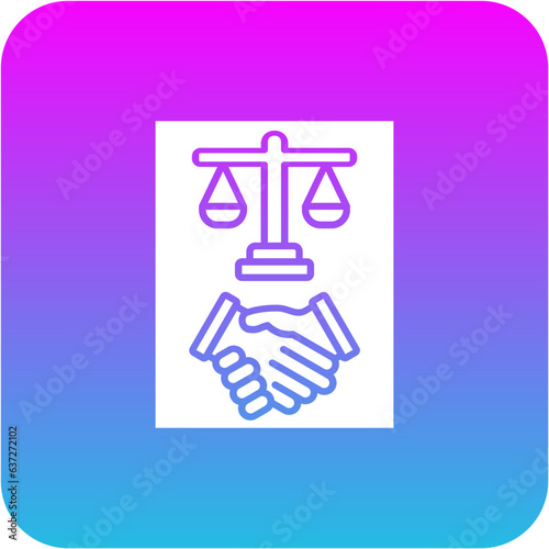Law Icon
