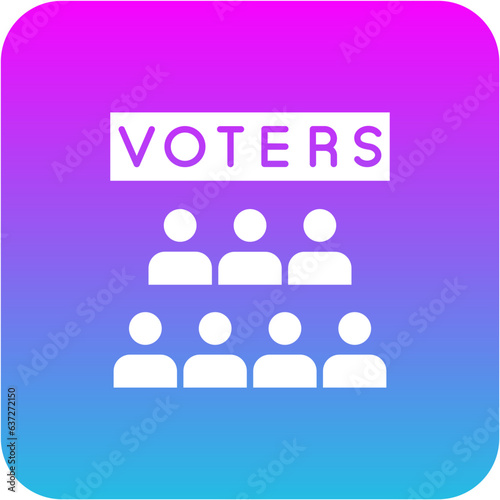 Voters Icon