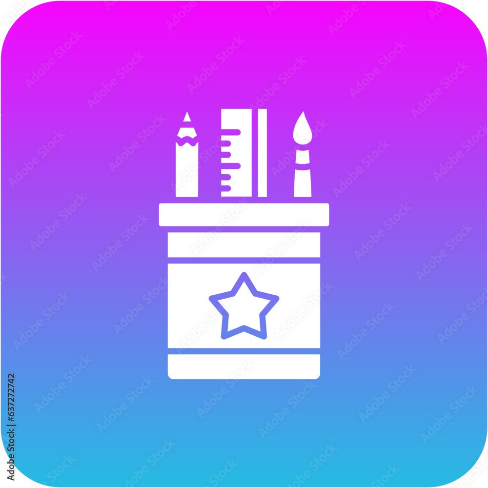 Stationary Icon Stationary Icon