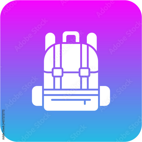 Bagpack Icon