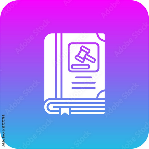 Law Book Icon