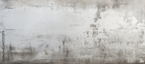 a cement wall with white stain, in the style of made of liquid metal, scratched, transparent layers, raw metallicity, uhd image, pulled, scraped, and scratched, chrome-plated © Mahenz