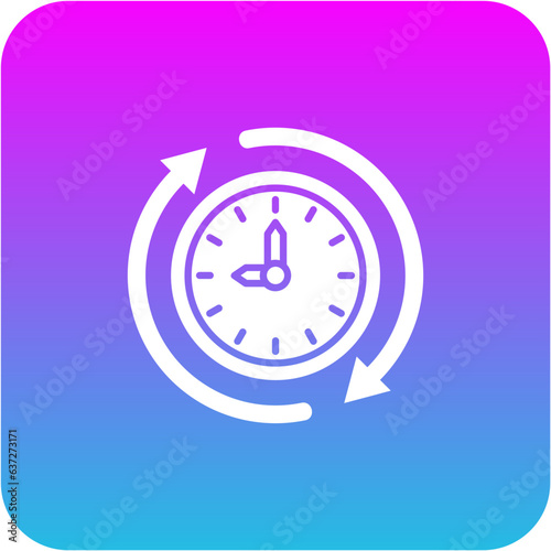 Hours Icon