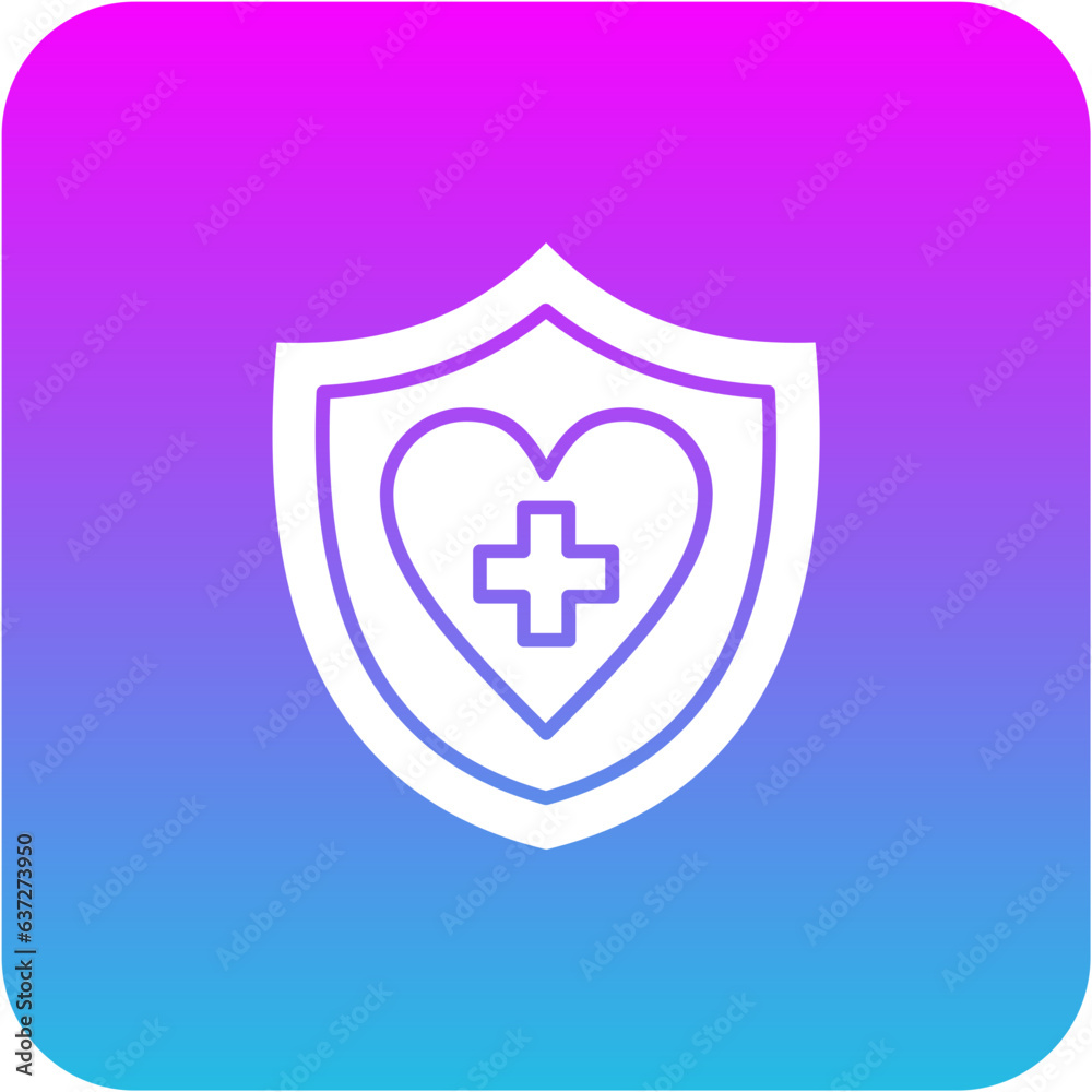 Obraz premium Healthcare Icon