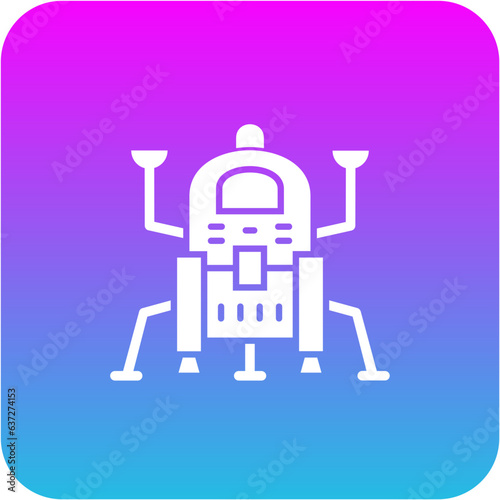Lander Icon