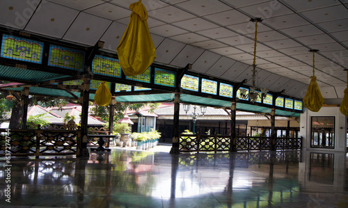 Kraton, Palace of the Sultans, Yogyakarta, Java Island, Indonesia