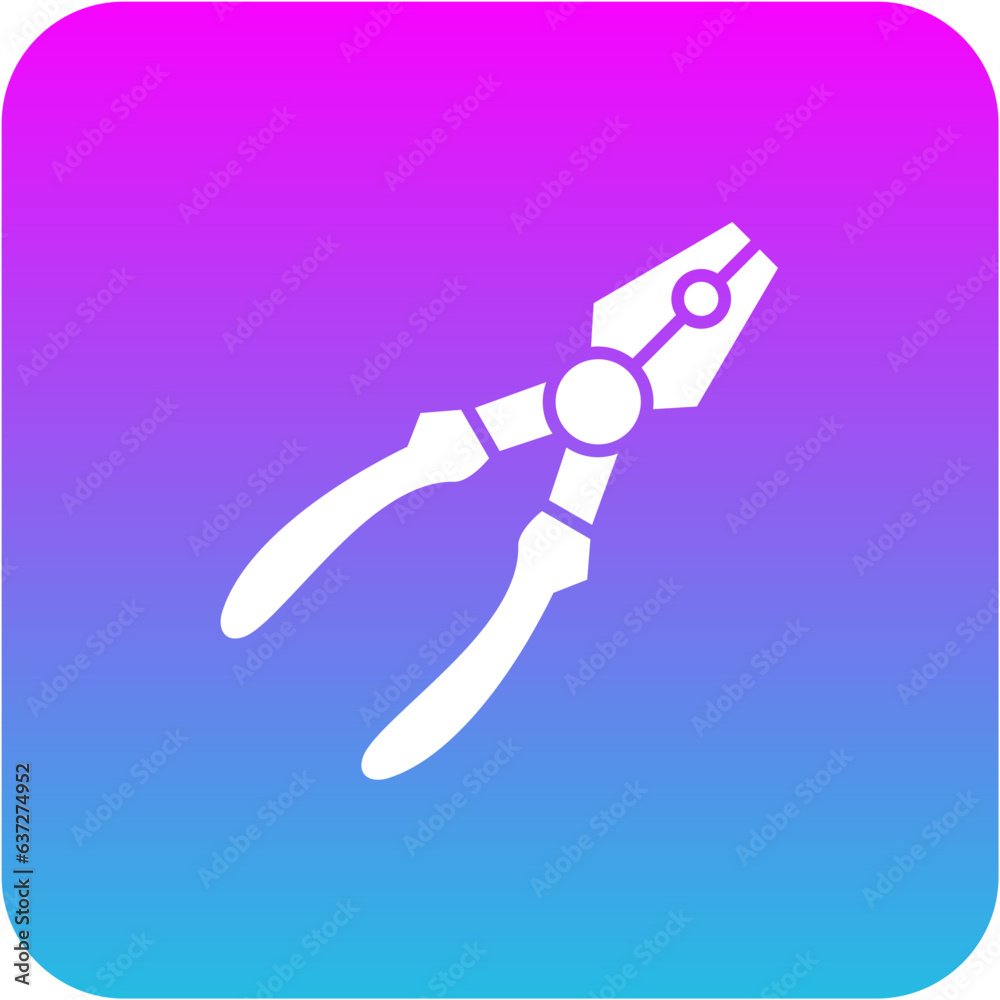 Plier Icon Plier Icon