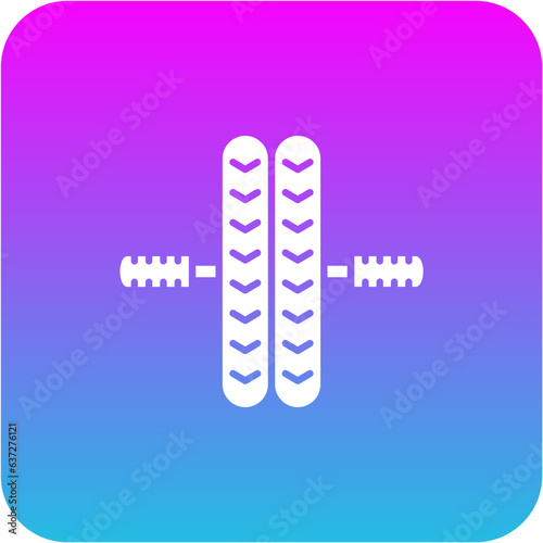 Roller Icon © Maan Icons