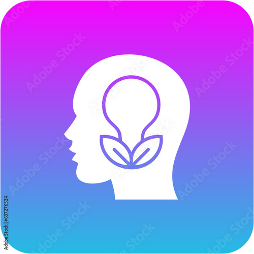 Think Green Icon