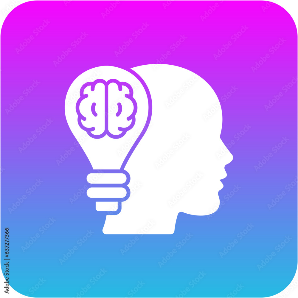 Creativity Icon Creativity Icon