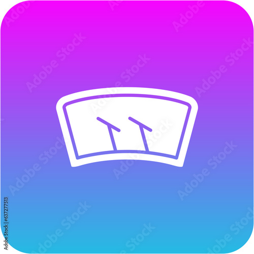 Windscreen Icon