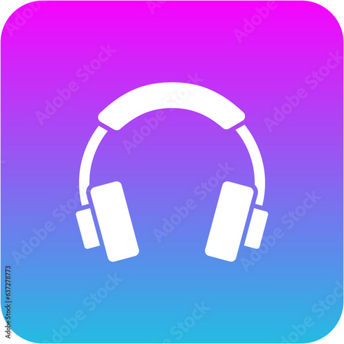 Headphone Icon