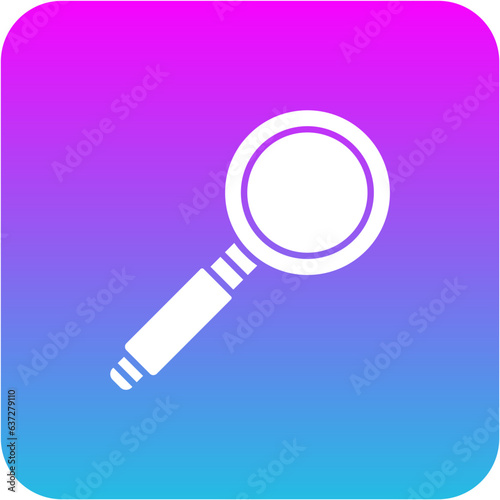 Magnifying Glass Icon