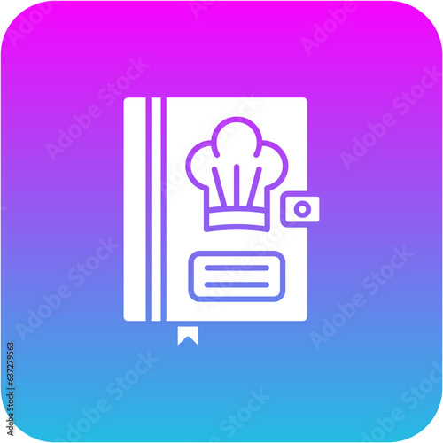 Cook book Icon