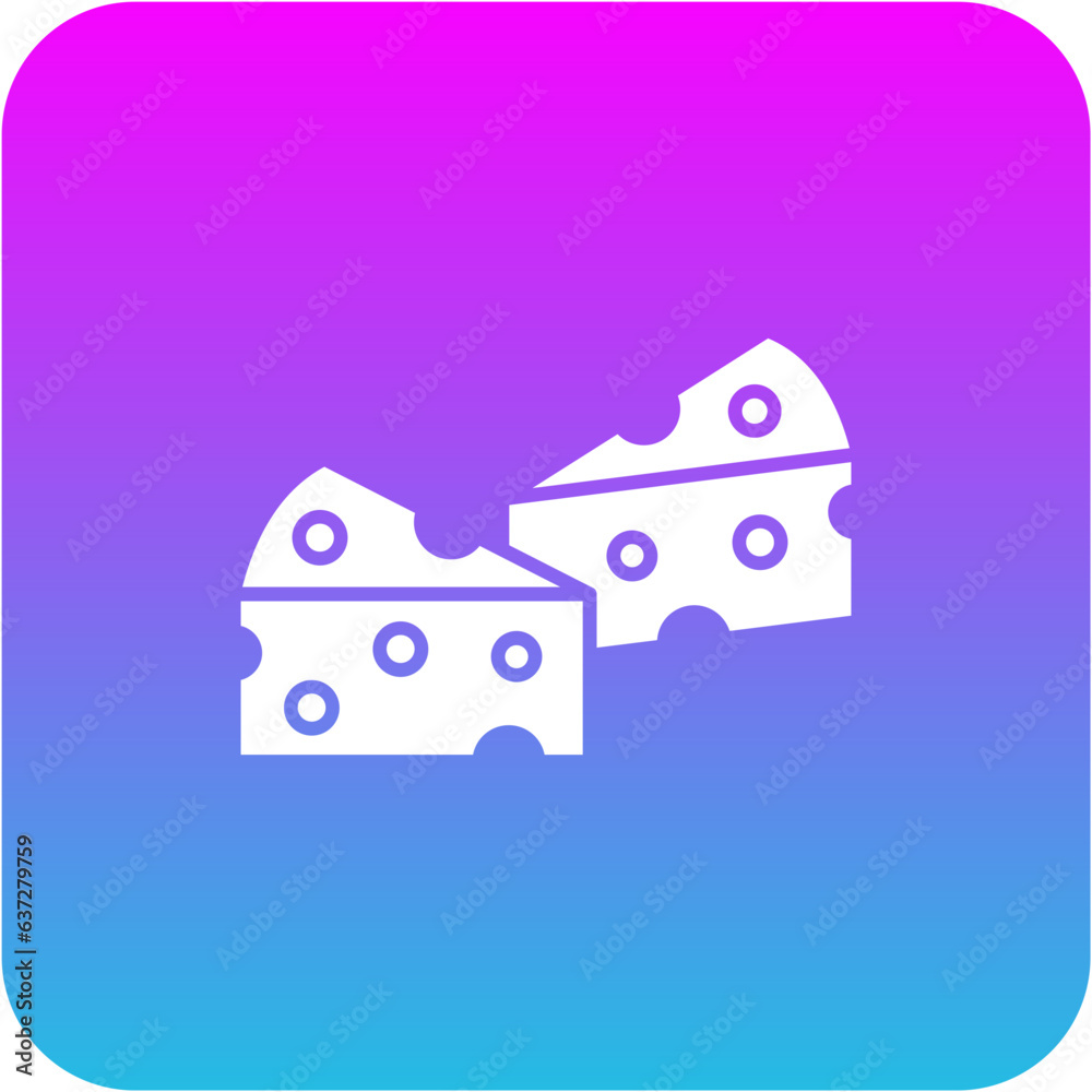 Cheese Icon Cheese Icon