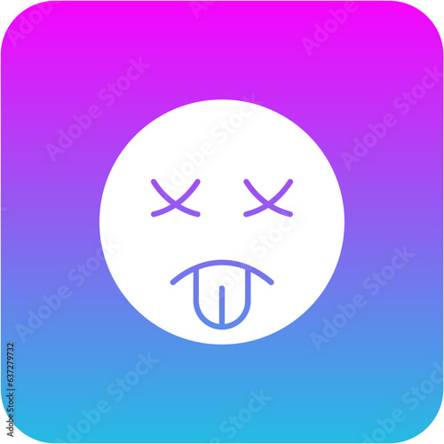 Knocked Out Icon