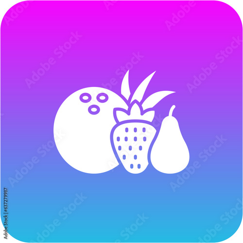 Fruits Icon