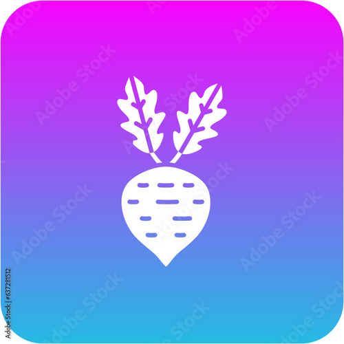 Turnip Icon photo