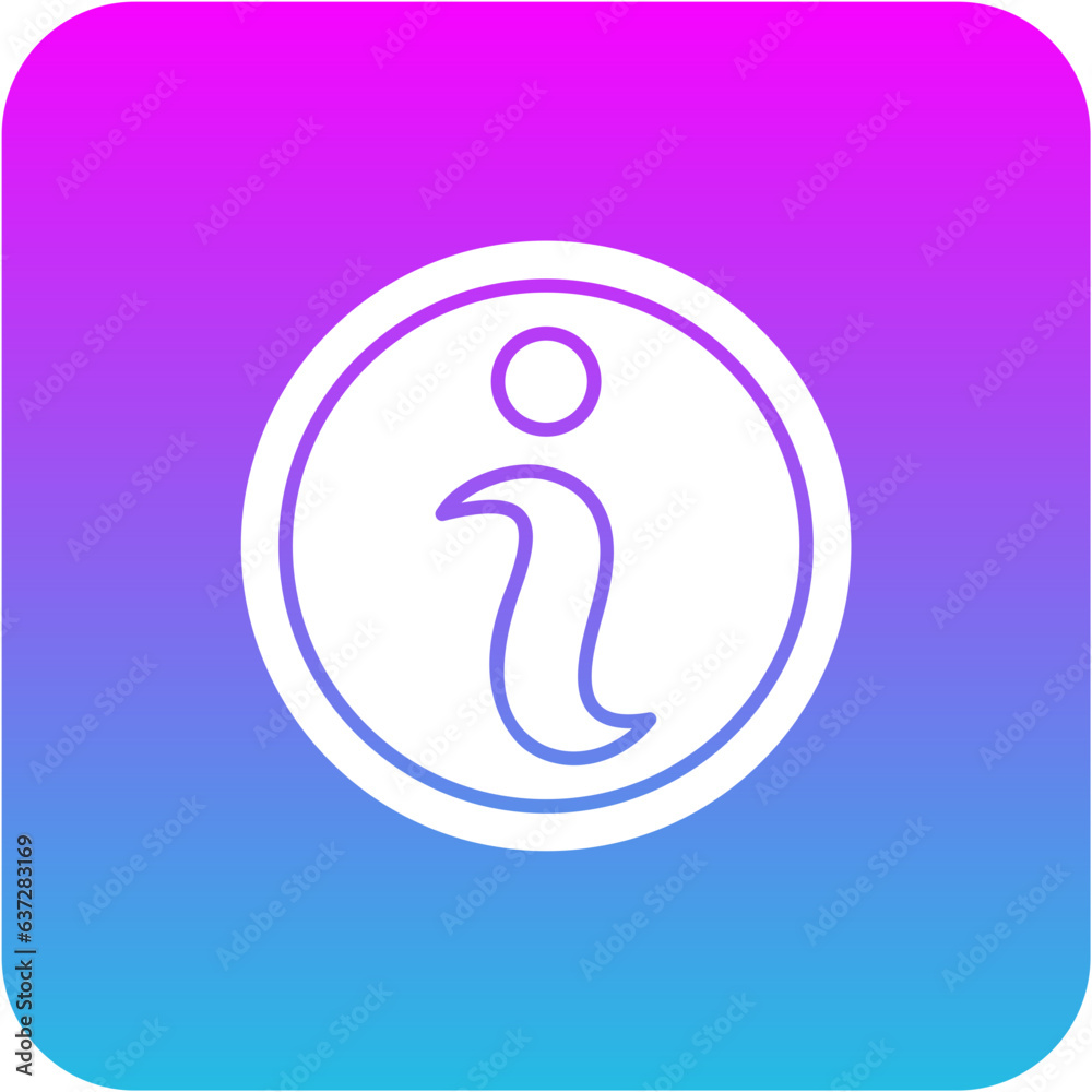 Info Circle Icon