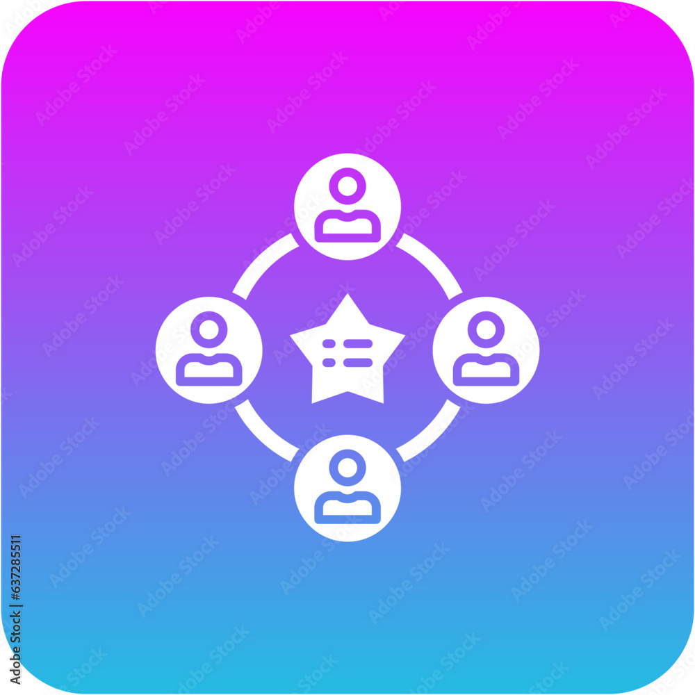 Teamwork Icon