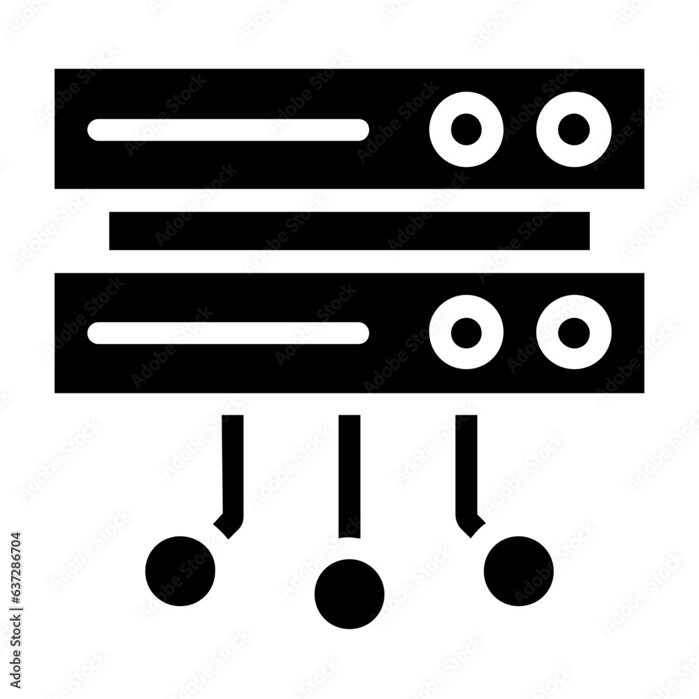 server icon server icon