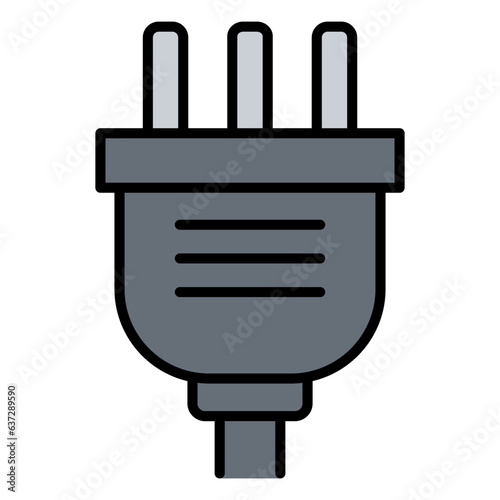 Plug icon