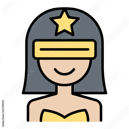 Super Woman icon