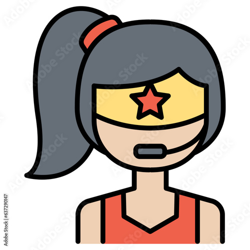 Super Woman icon