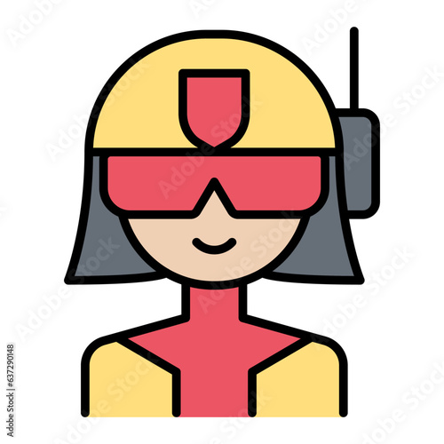 Super Woman icon