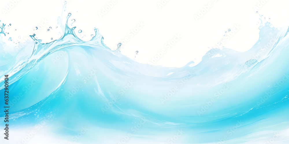 abstract soft blue and white abstract water color ocean wave texture background. Banner Graphic Resource as background for ocean wave and water wave abstract graphics abstract soft blue and white abstract water color ocean wave texture background. Banner Graphic Resource as background for ocean wave and water wave abstract graphics