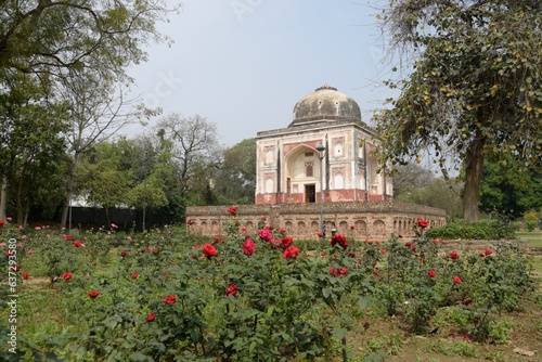 sunder Burj at Sundar nursery Delhi photo