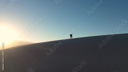 Tulipanes y paisajes en Catamarca, Argentina 