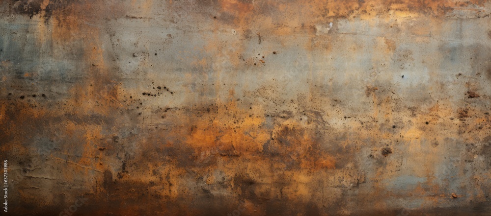 grunge art wall art texture, in the style of aluminum, high detailed, scratched