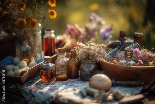 aromatherapy 