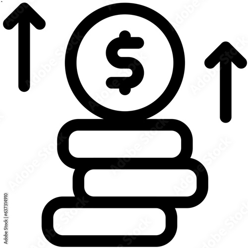 revenue icon