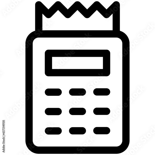 invoice icon