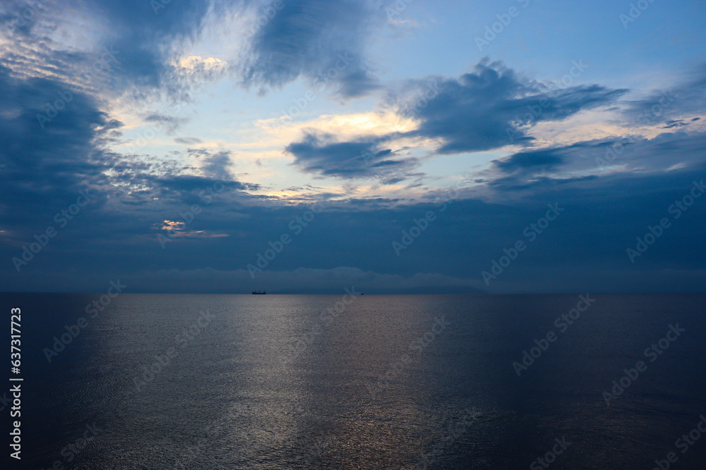 Selective focus. Tourism. Trips. Camping.