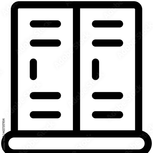 locker icon