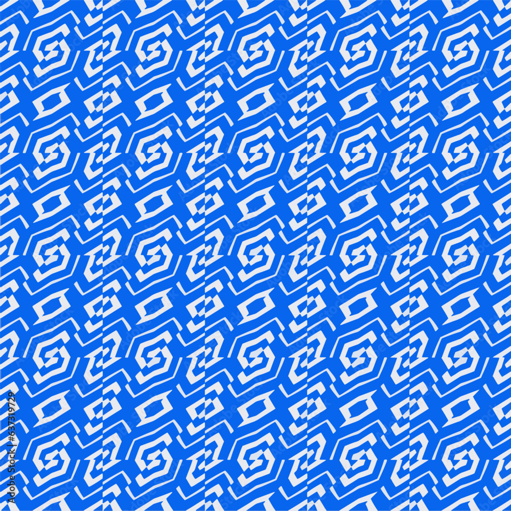Ornament in ethnic style.Seamless pattern with abstract shapes. Repeat design for fashion, textile design, on wall paper, wrapping paper, fabrics and home decor. Ornament in ethnic style.Seamless pattern with abstract shapes. Repeat design for fashion, textile design, on wall paper, wrapping paper, fabrics and home decor.