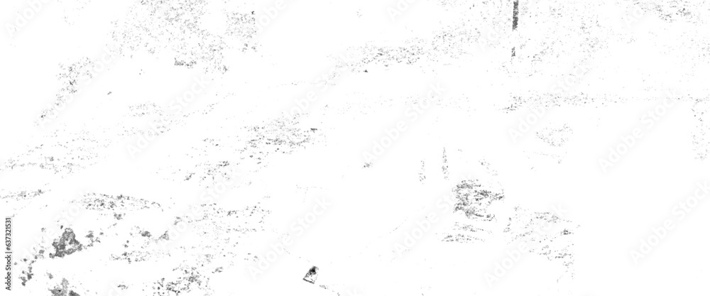 Cracked grunge urban background with rough surface, dust overlay distress grained texture, grunge background black and white, texture of chips, cracks, scratches, scuffs, dust, dirt. 